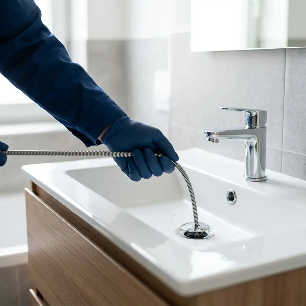 Comment se déroule l’intervention d’un débouchage à Théding ?