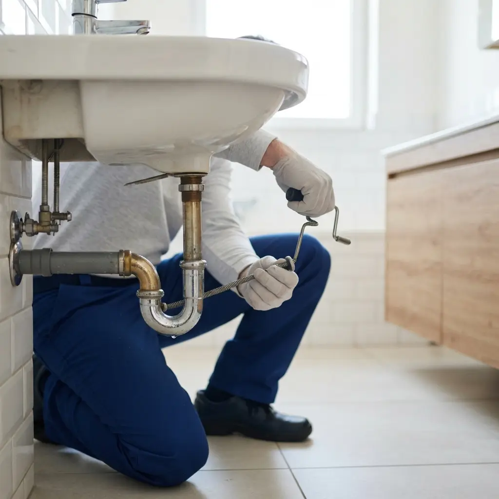 Une assistance fiable pour vos sanitaires