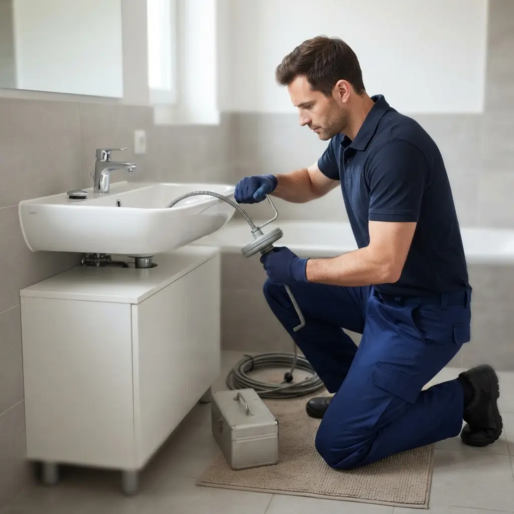 Prévenir les bouchons de votre sanitaire
