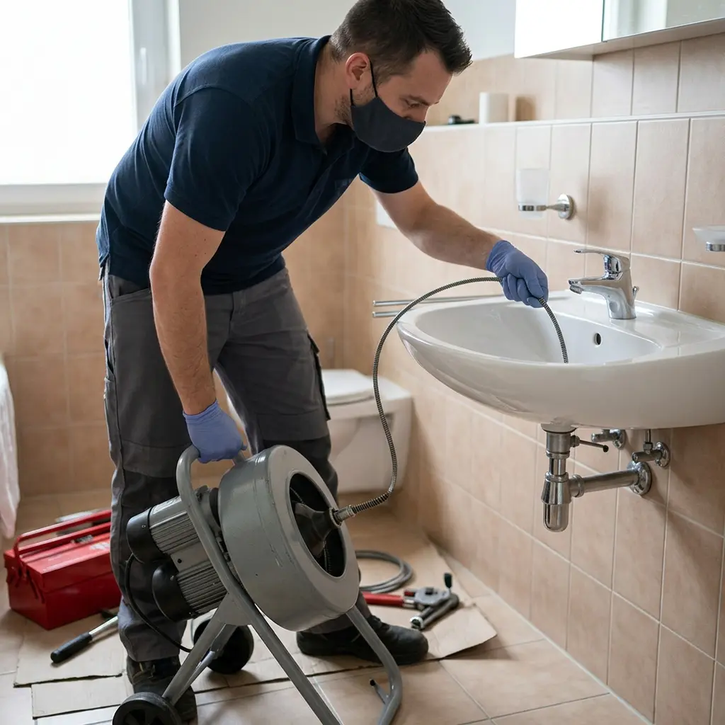 Débouchage Évier & Lavabo Talange (57525)