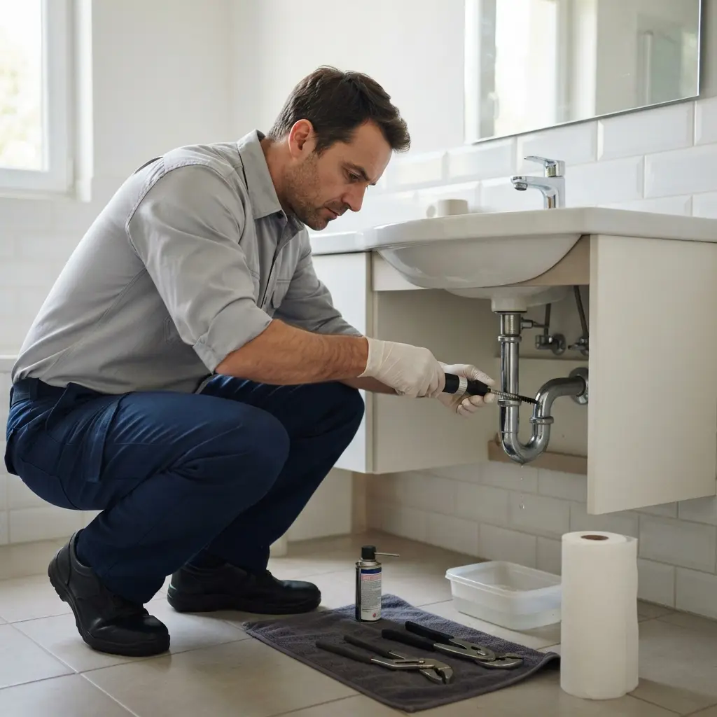 Notre approche technique pour un débouchage efficace