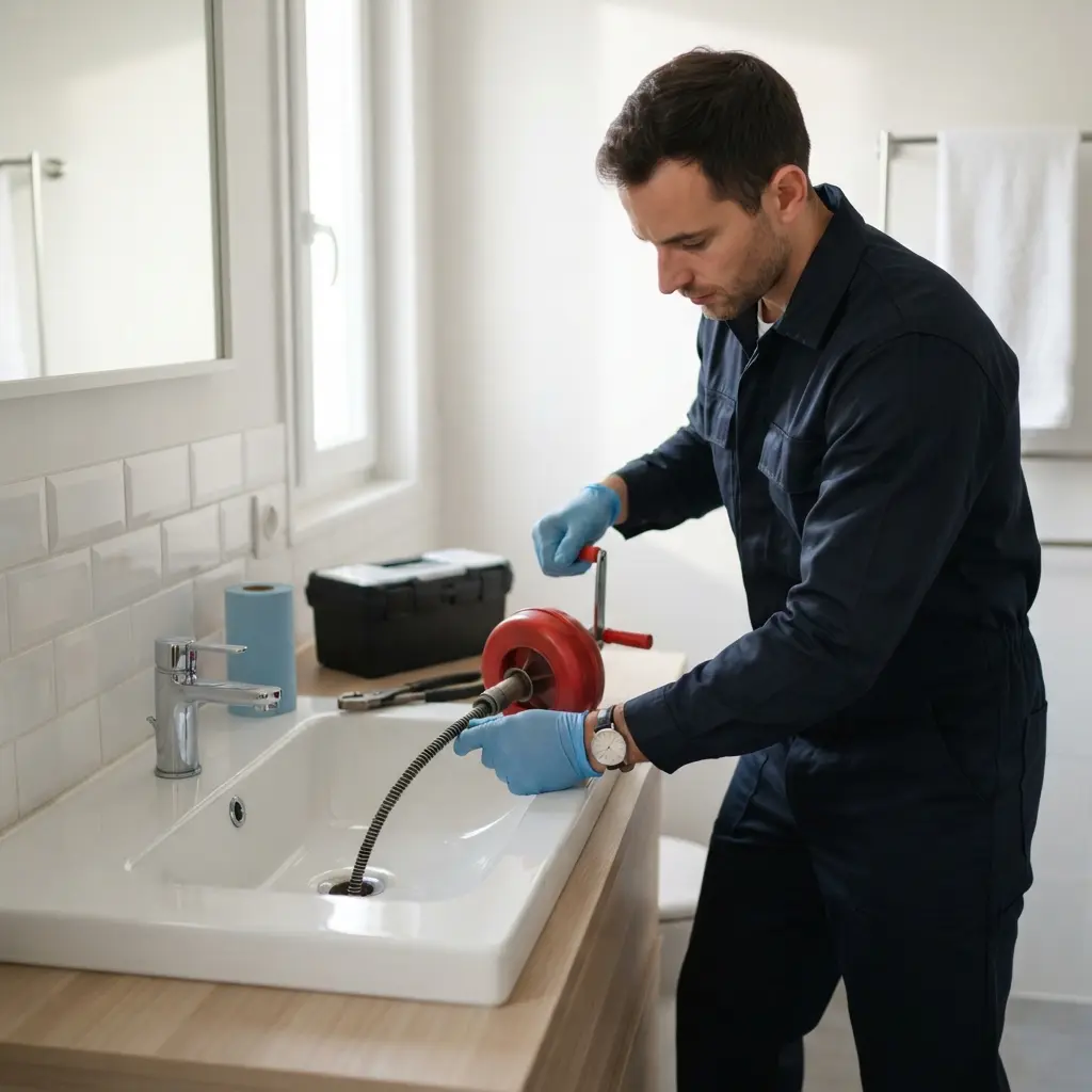 Débouchage Évier & Lavabo Courcelles-Chaussy (57530)