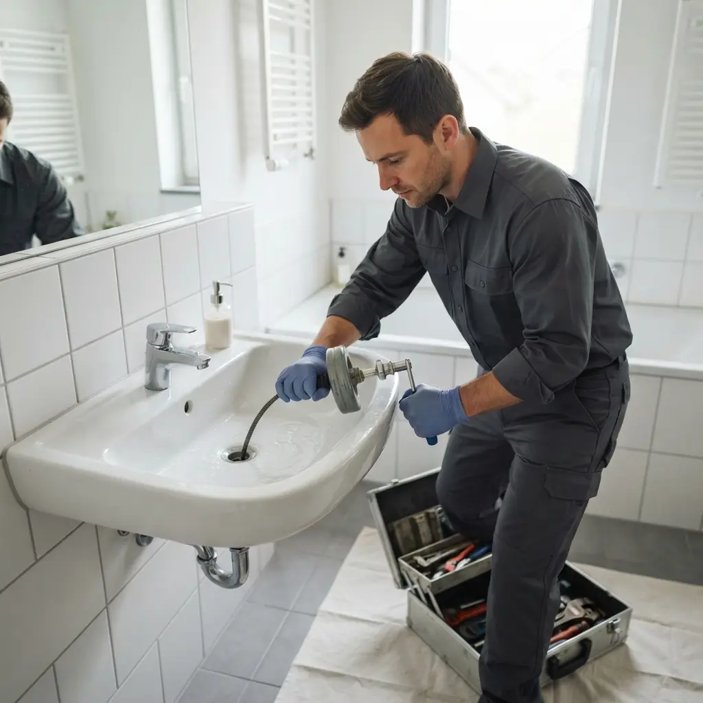 Bons gestes à adopter à Falck pour éviter un bouchage