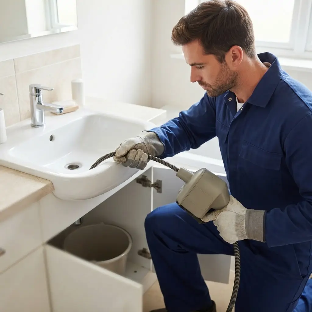 Pourquoi choisir notre équipe pour votre débouchage à Falck