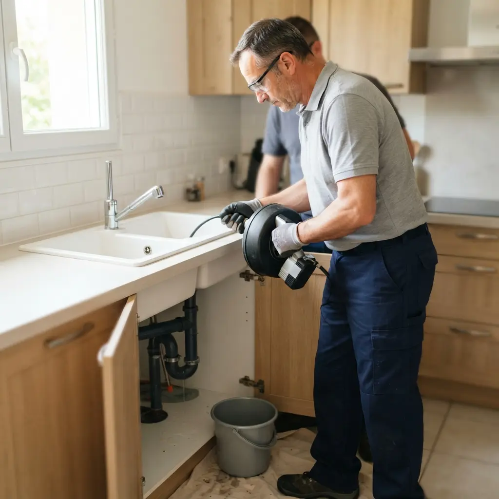 Un traitement technique pour un débouchage efficace