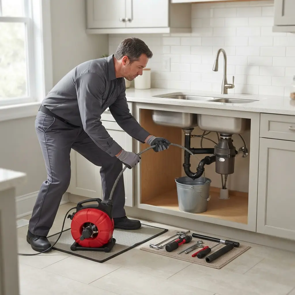 Débouchage Évier & Lavabo Cattenom (57570)