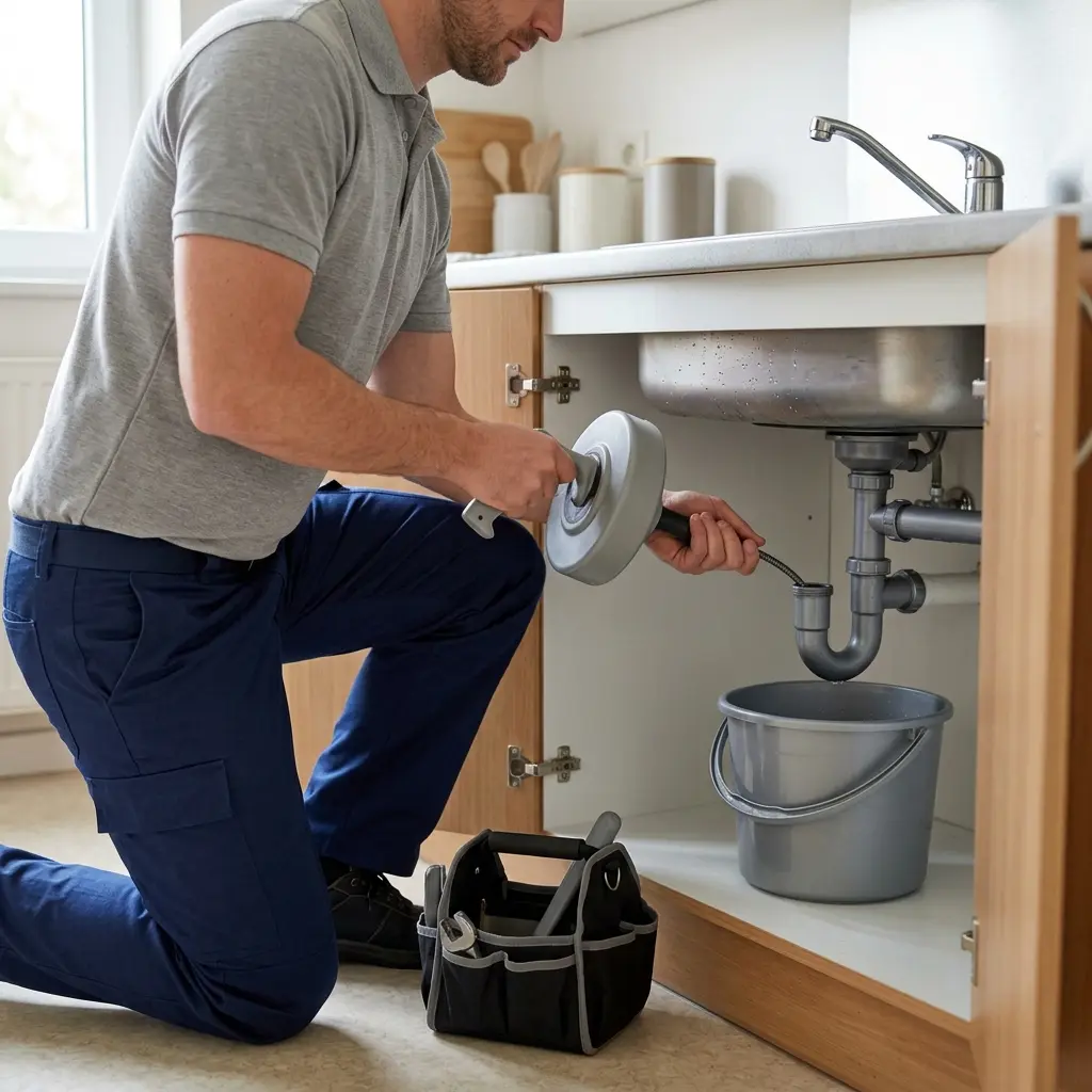 Notre méthode pour un débouchage Évier & Lavabo à Rémilly