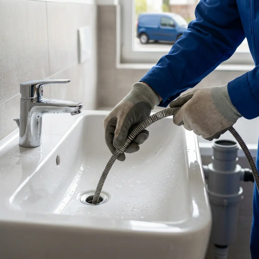 Débouchage Évier & Lavabo Œting (57600)
