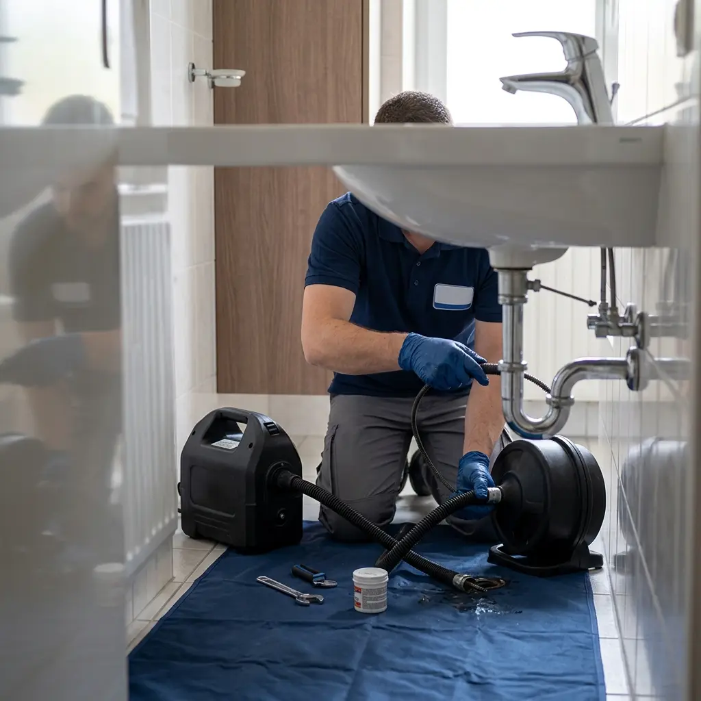 Une solution durable pour vos canalisations bouchées