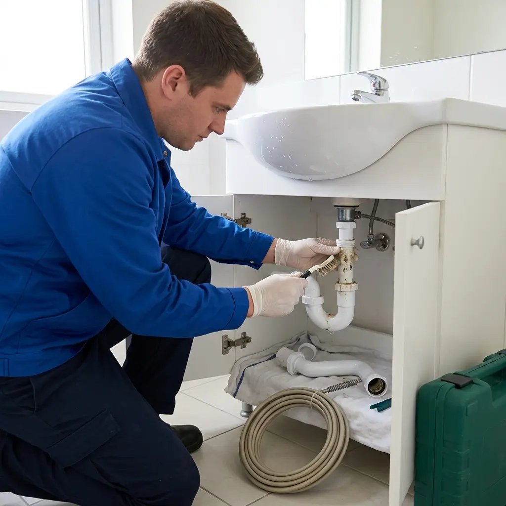 Pourquoi nous choisir pour un débouchage Évier & Lavabo à Augny ?
