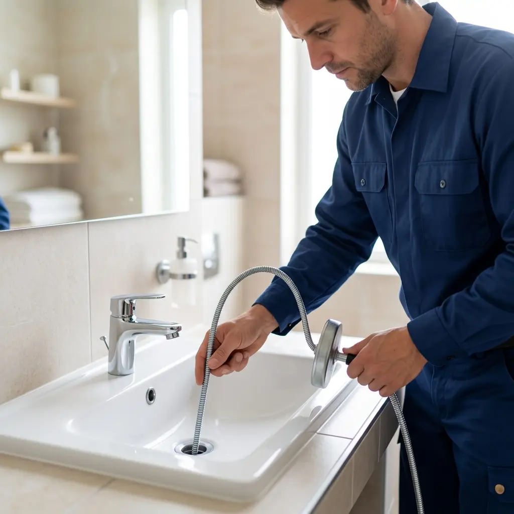 Débouchage Évier & Lavabo Augny (57685)