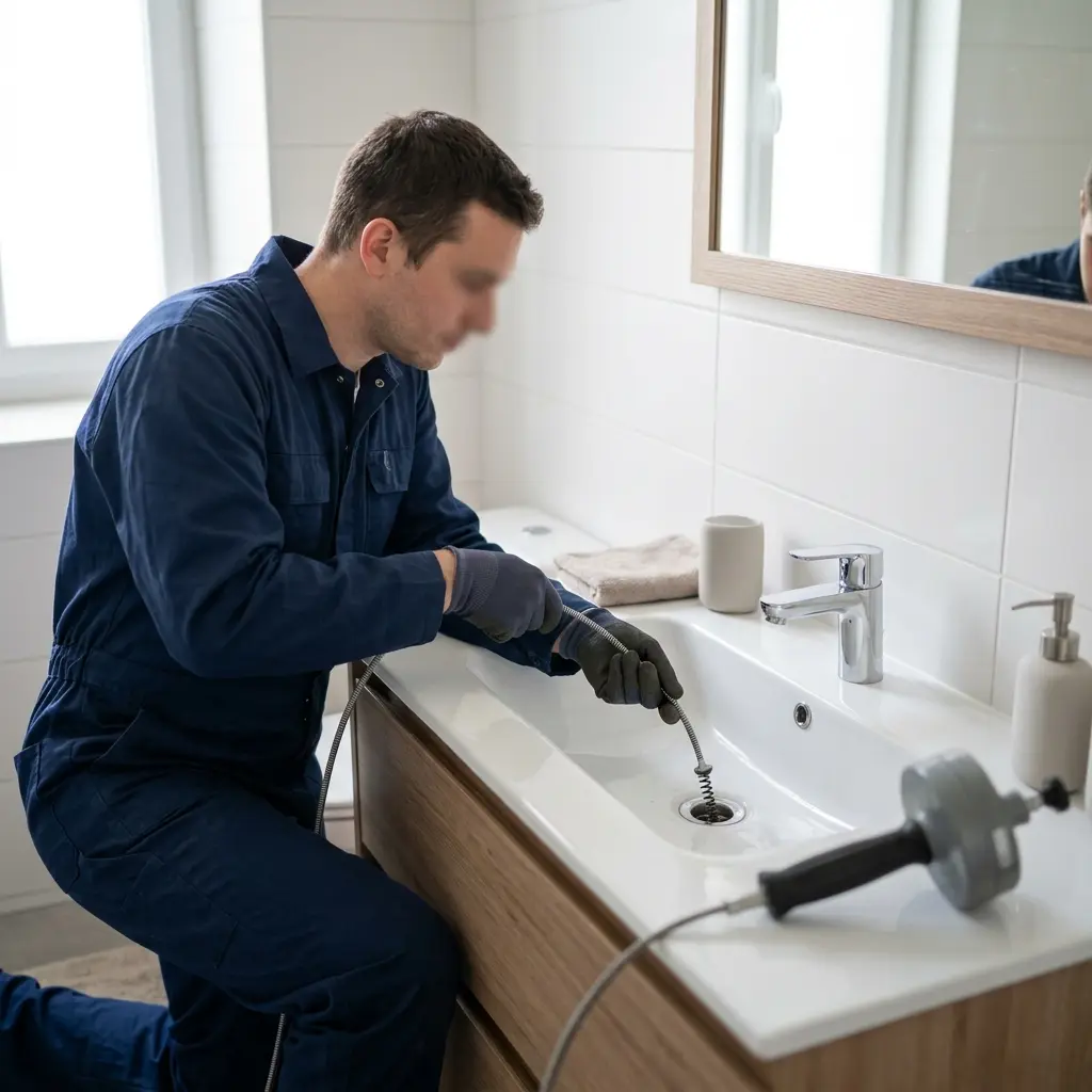 Expertise en débouchage à Créhange