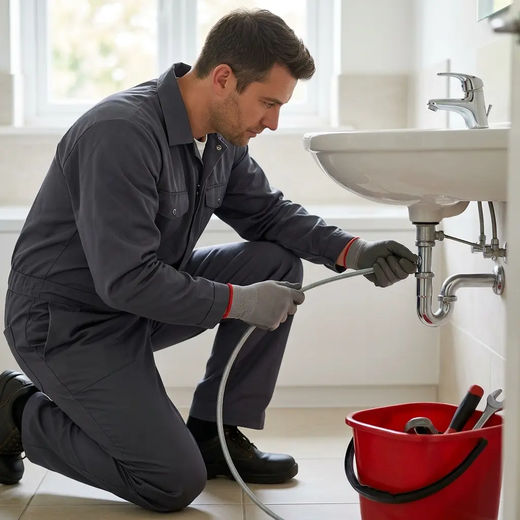Une solution efficace pour vos problèmes de plomberie