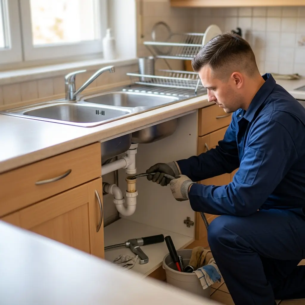 Une solution durable pour vos canalisations bouchées