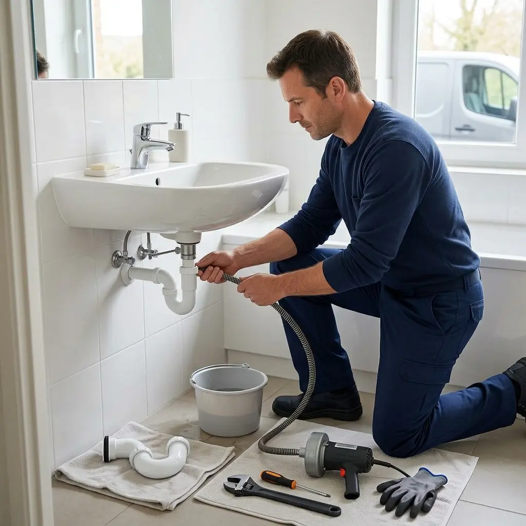 Débouchage Évier & Lavabo Valmont (57730)