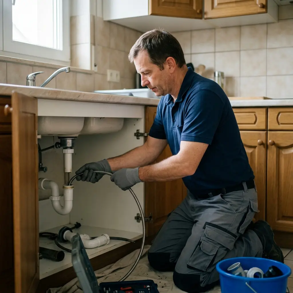 Débouchage Évier & Lavabo Longeville-lès-Saint-Avold (57740)
