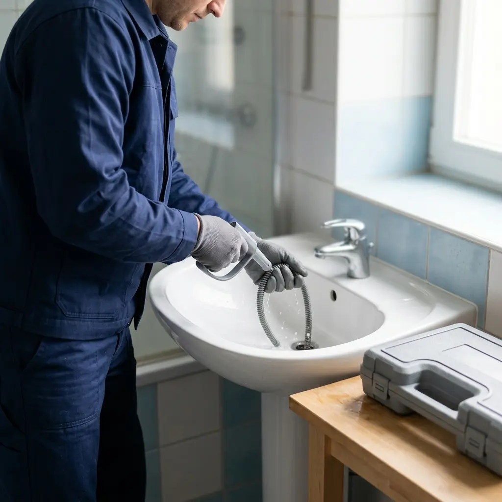 Débouchage Évier & Lavabo Rosselange (57780)
