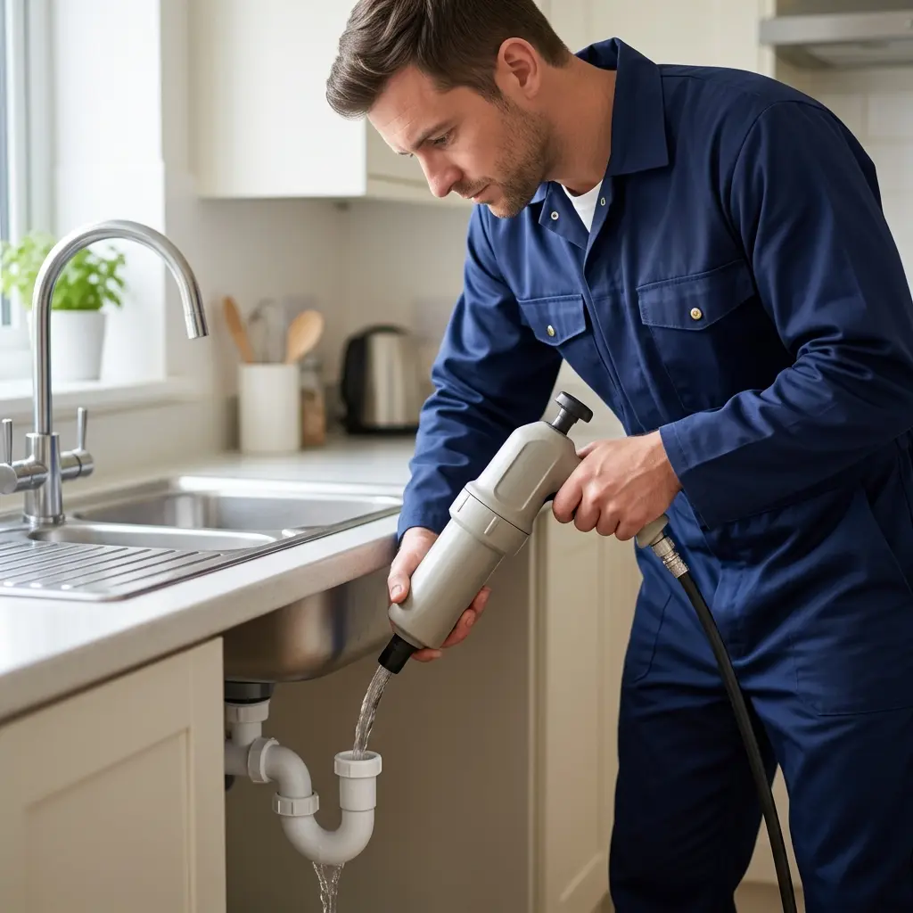 Expertise en Débouchage Évier & Lavabo à Cocheren