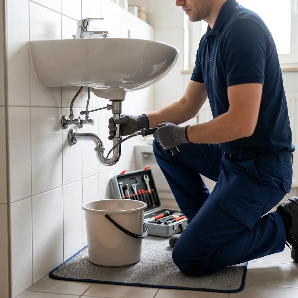 Débouchage Évier & Lavabo Dabo (57850)