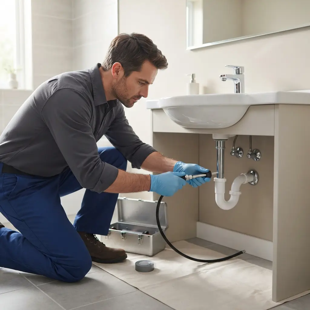 Un service de qualité pour votre plomberie