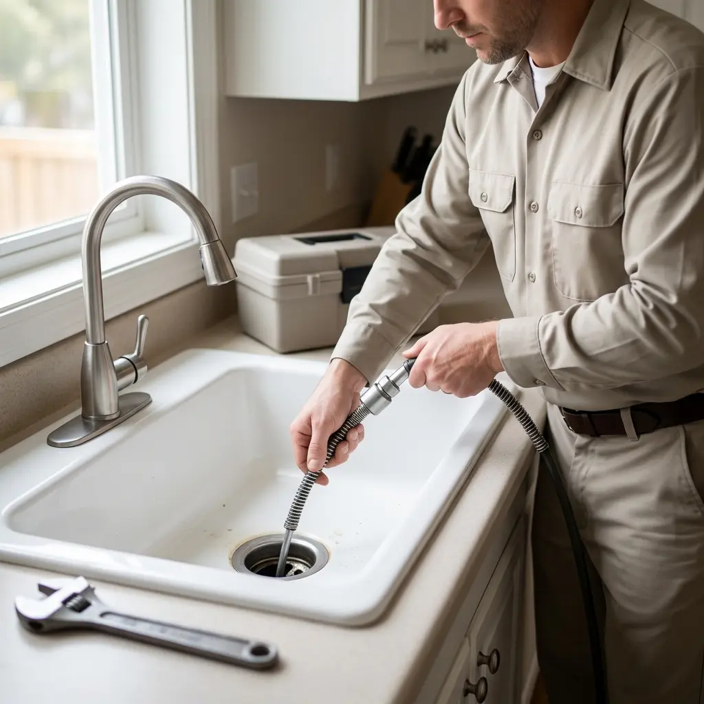 Débouchage Évier & Lavabo Woustviller (57915)