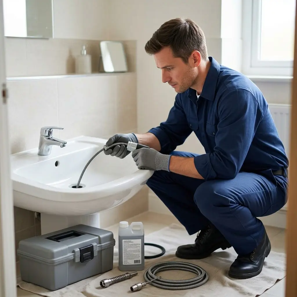 Débouchage Évier & Lavabo Metzervisse (57940)