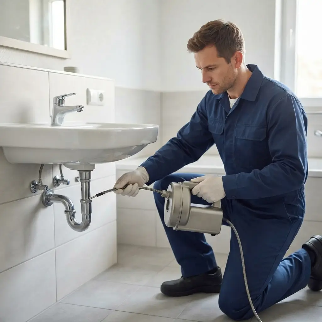 Notre approche technique pour un débouchage durable