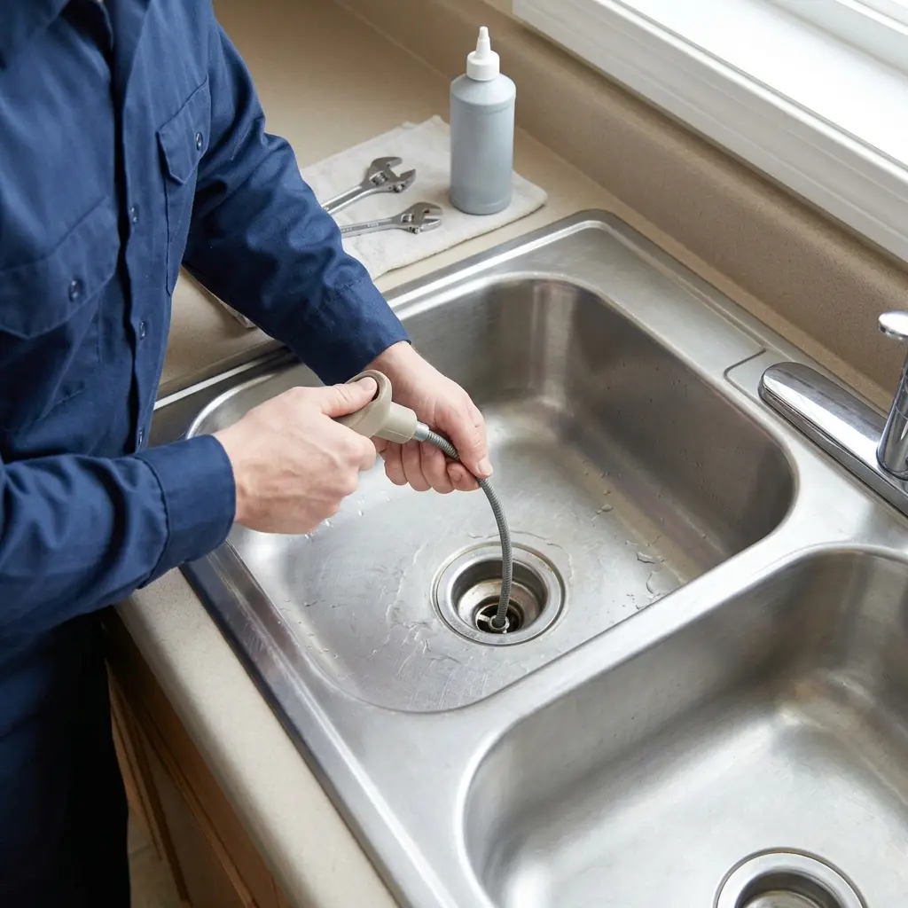 Débouchage Évier & Lavabo Reichshoffen (67110)