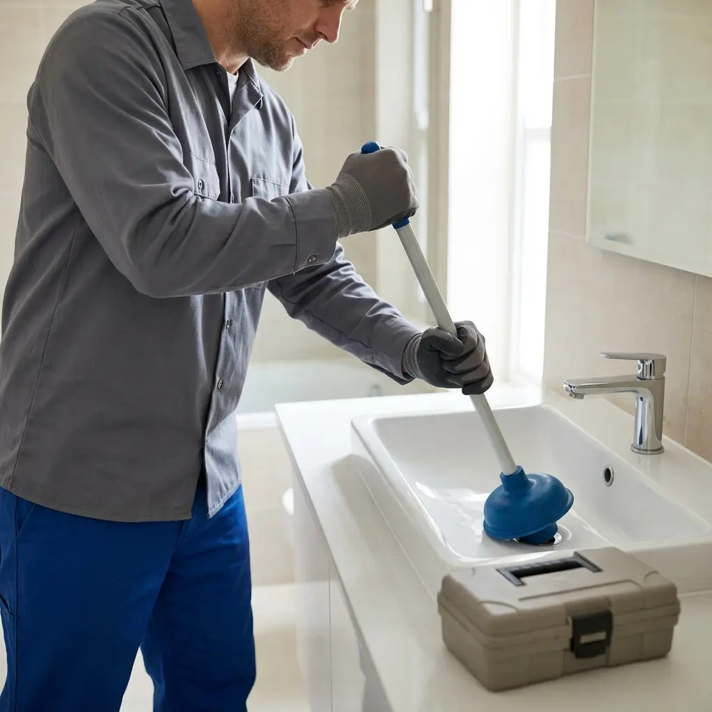 Pourquoi nous choisir pour vos débouchages à Geispolsheim