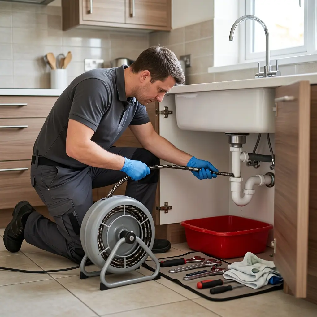Une solution durable pour vos canalisations bouchées