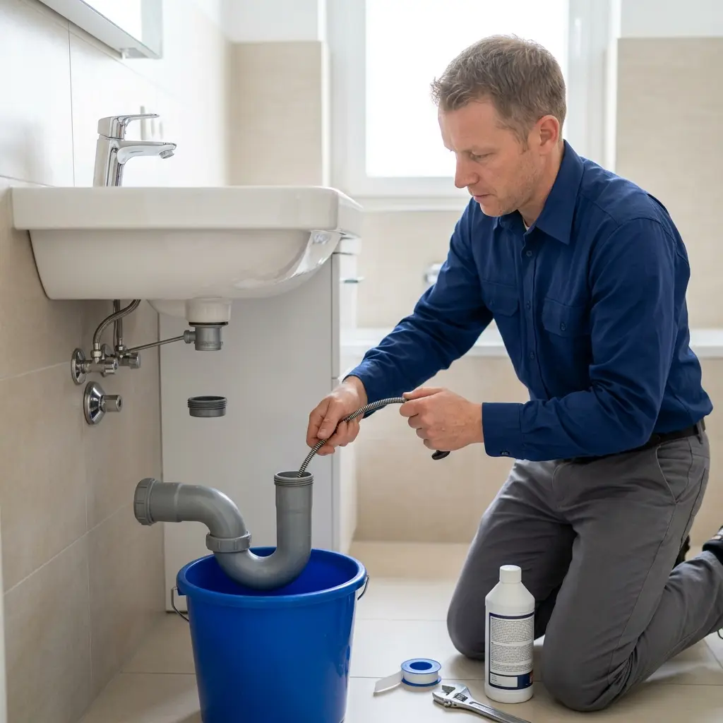Débouchage Évier & Lavabo La Broque (67130)