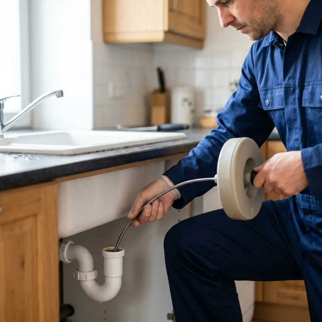 Une solution rapide pour vos problèmes de plomberie
