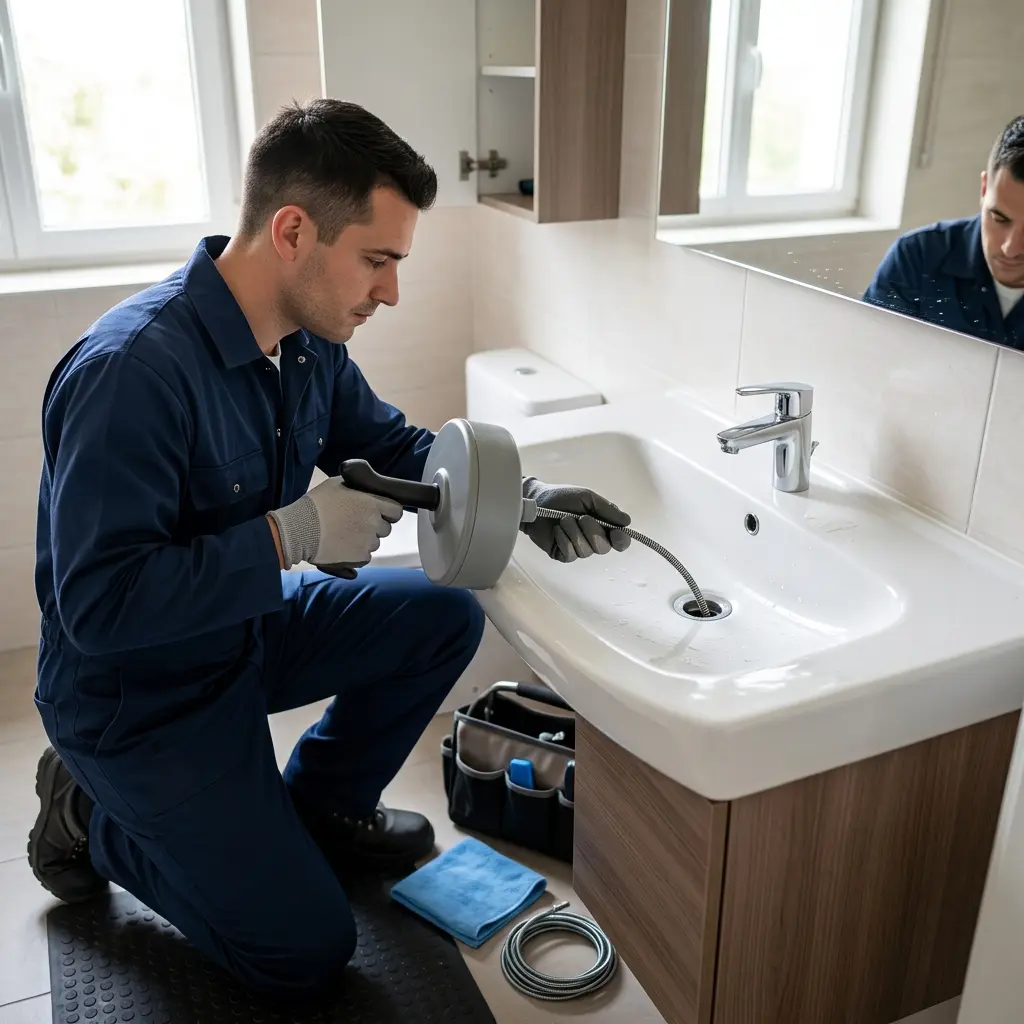 Débouchage Évier & Lavabo Erstein (67150)