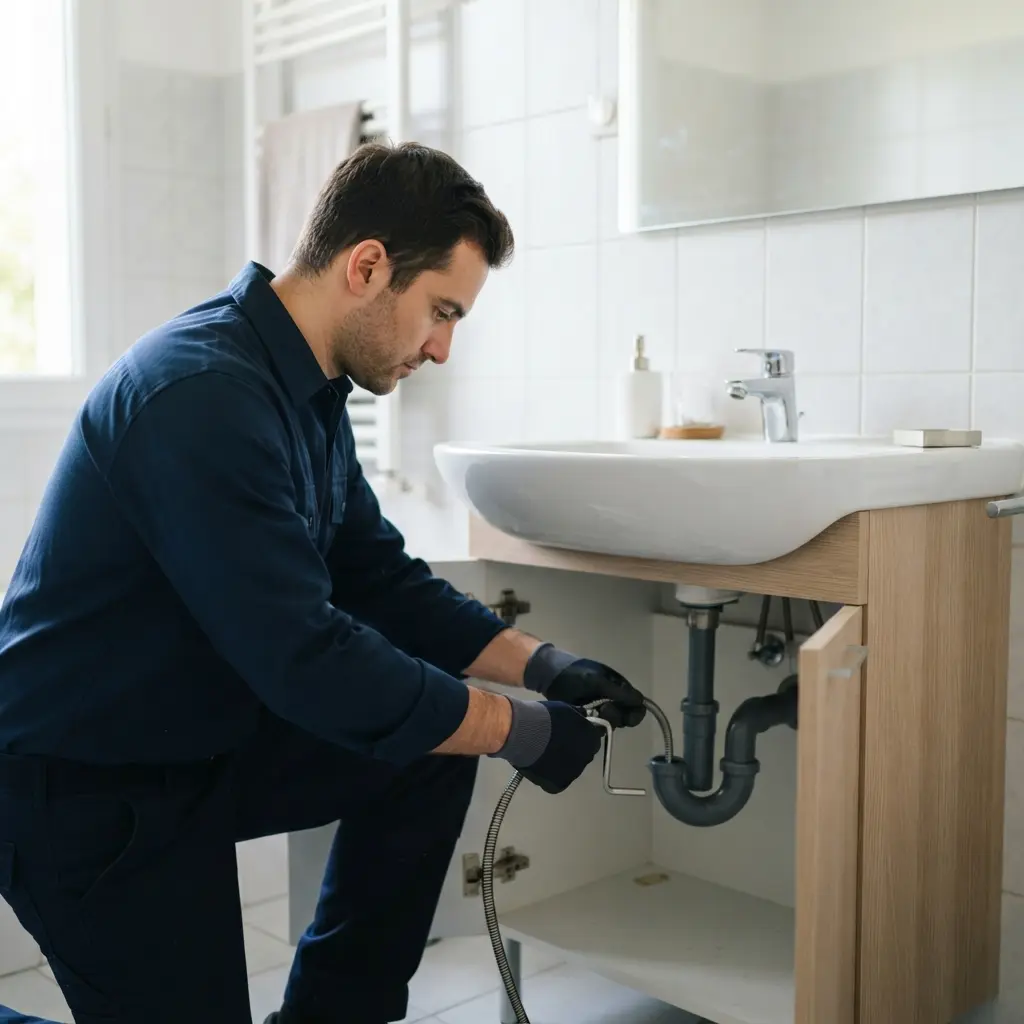 Nous sommes votre solution de débouchage à Gerstheim