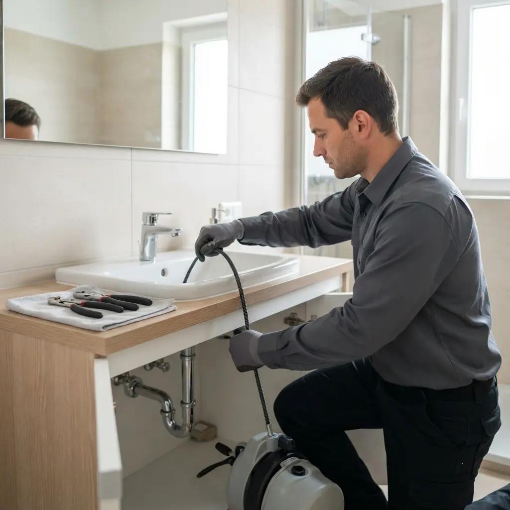 Une technique de débouchage adaptée à chaque installation