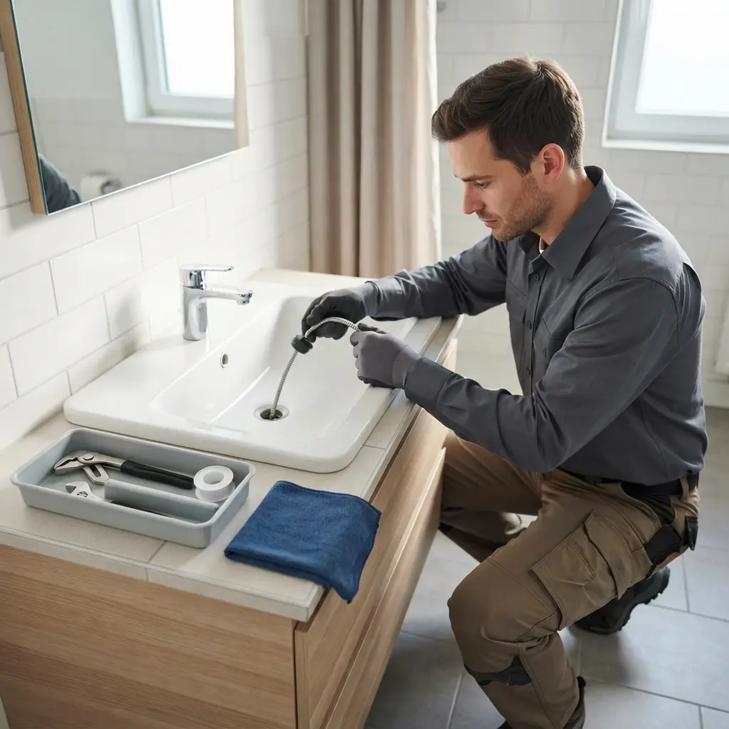 Débouchage Évier & Lavabo Brumath (67170)
