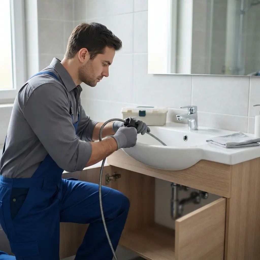 Un service professionnel pour vos canalisations