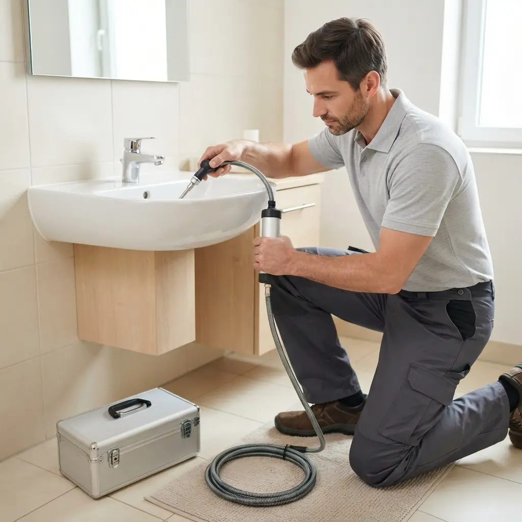 Une solution durable pour vos sanitaires à Eckbolsheim