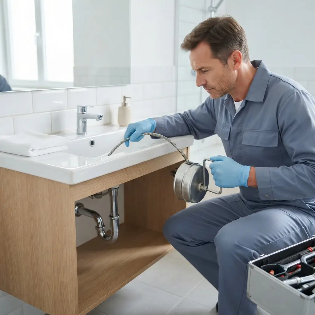 Débouchage Évier & Lavabo Eckbolsheim (67201)