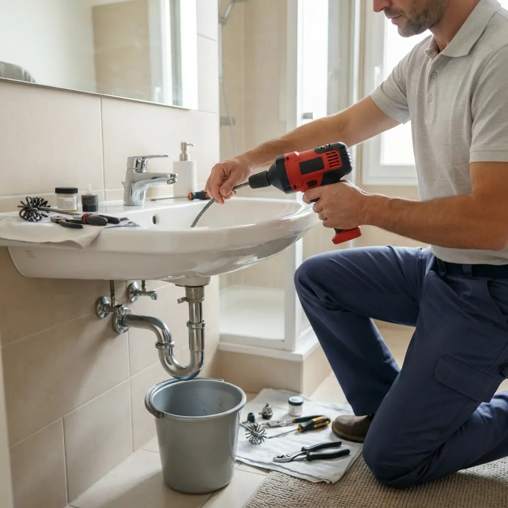 Un service fiable pour votre plomberie