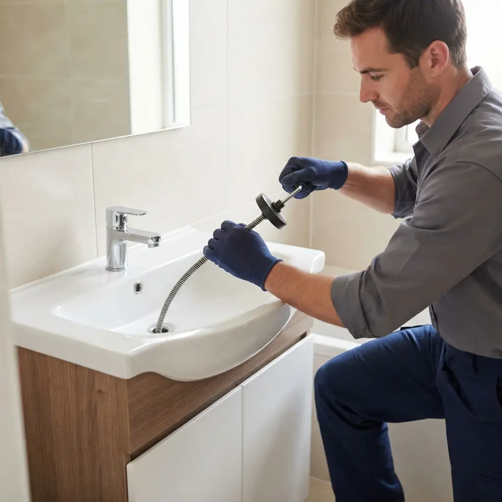 Débouchage Évier & Lavabo Huttenheim (67230)