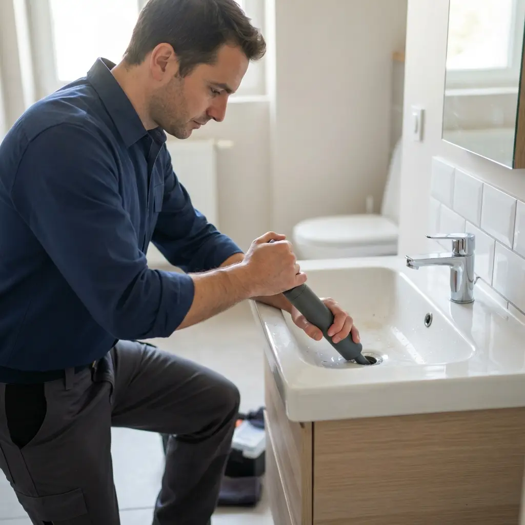 Une assistance fiable pour vos sanitaires