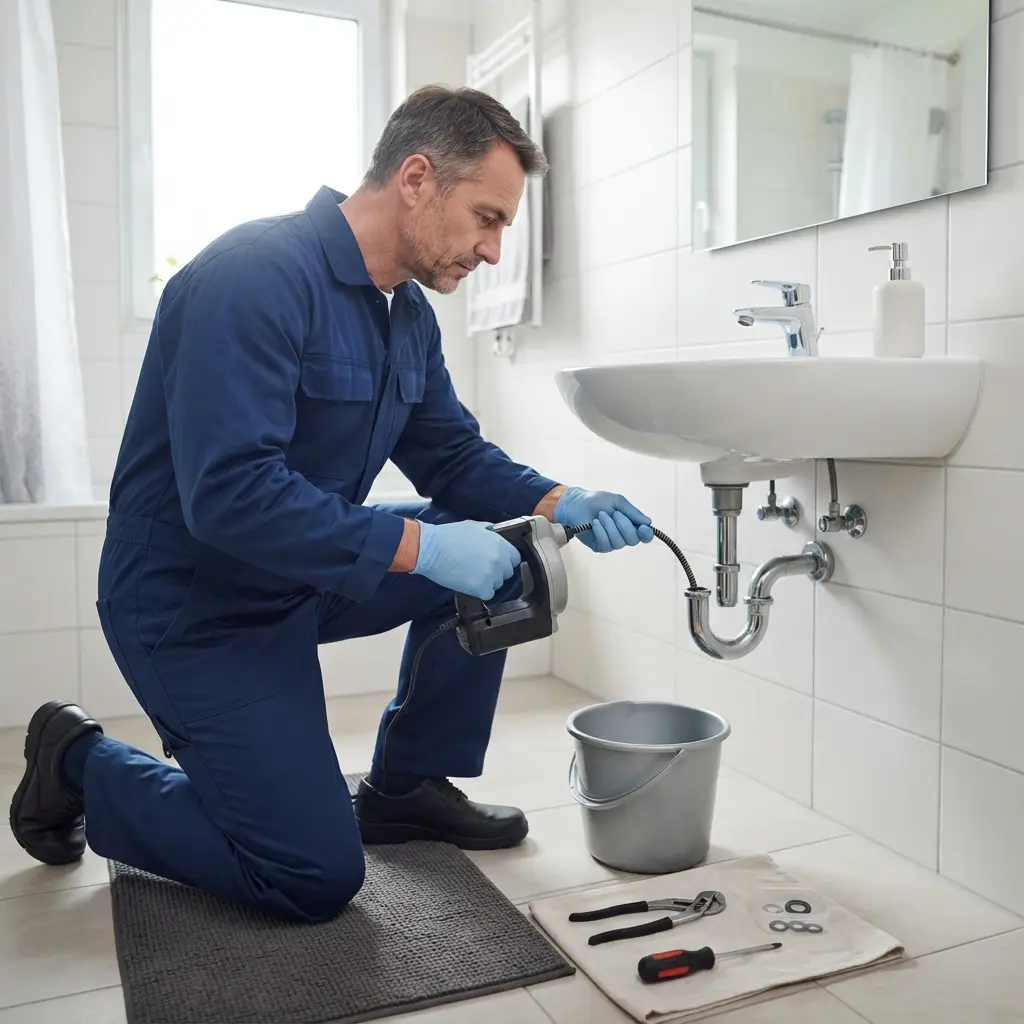 Débouchage Évier & Lavabo Bischwiller (67240)