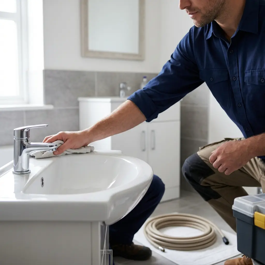 Notre technique de débouchage