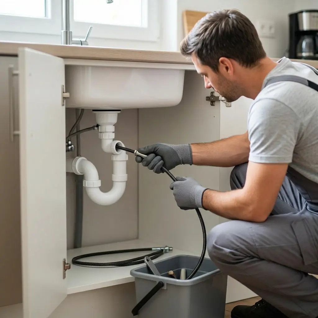Une solution durable pour vos canalisations bouchées