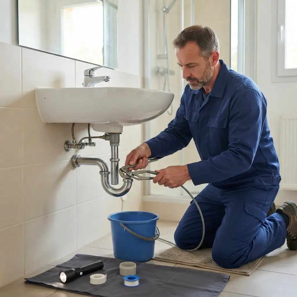 Comment nous rétablissons l'écoulement de vos eaux