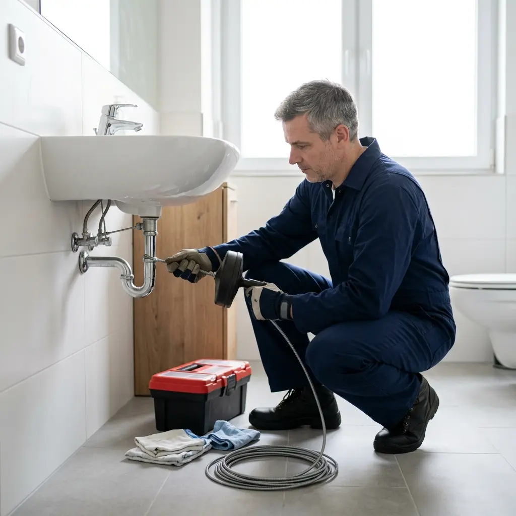 Débouchage Évier & Lavabo Hochfelden (67270)