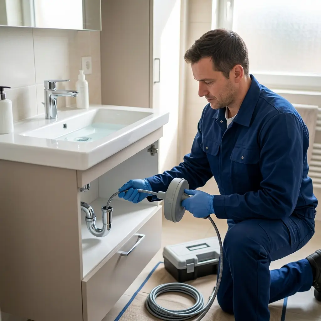 Bons réflexes à Bouxwiller pour éviter les bouchons d’évier