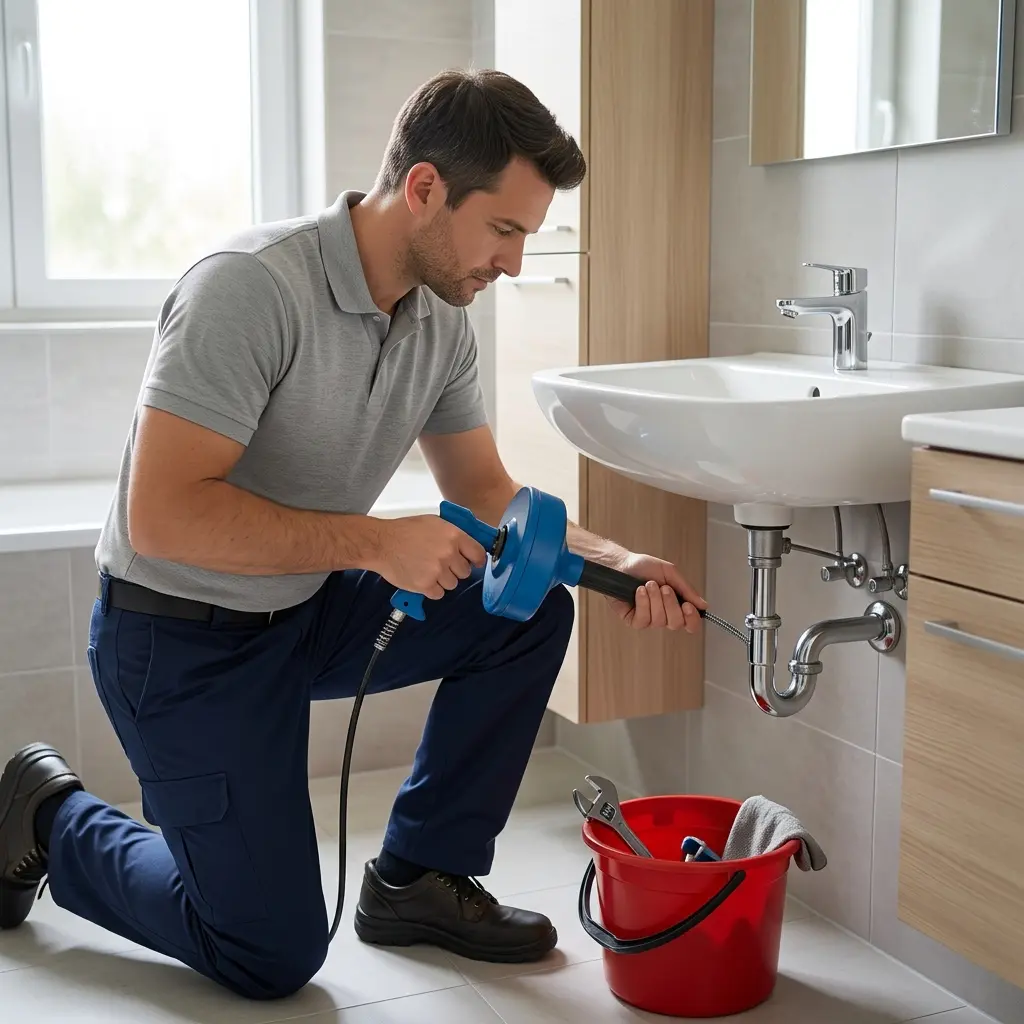 Débouchage Évier & Lavabo Bouxwiller (67330)