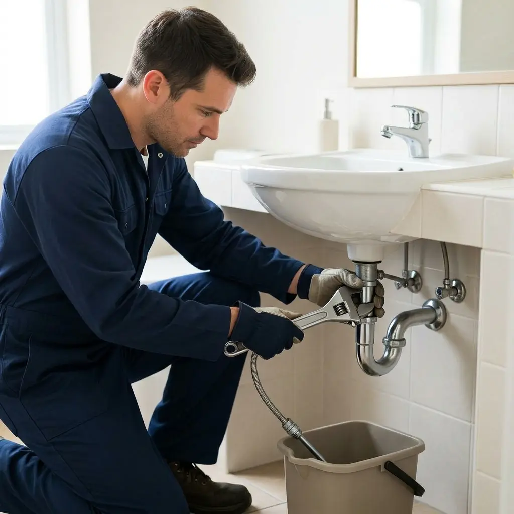 Un service de débouchage professionnel et transparent